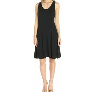 Lark & Ro Sleeveless Knit Dress